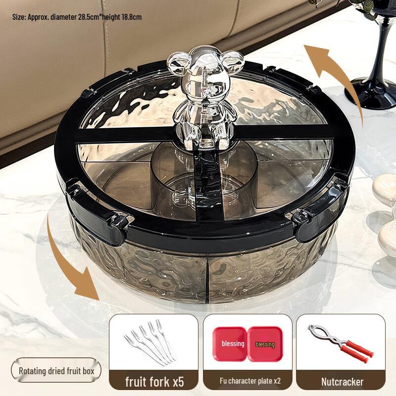 

Wedding Snack & Nut Serving Set