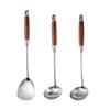 Wutuo 316 Stainless Steel Slotted Spoon