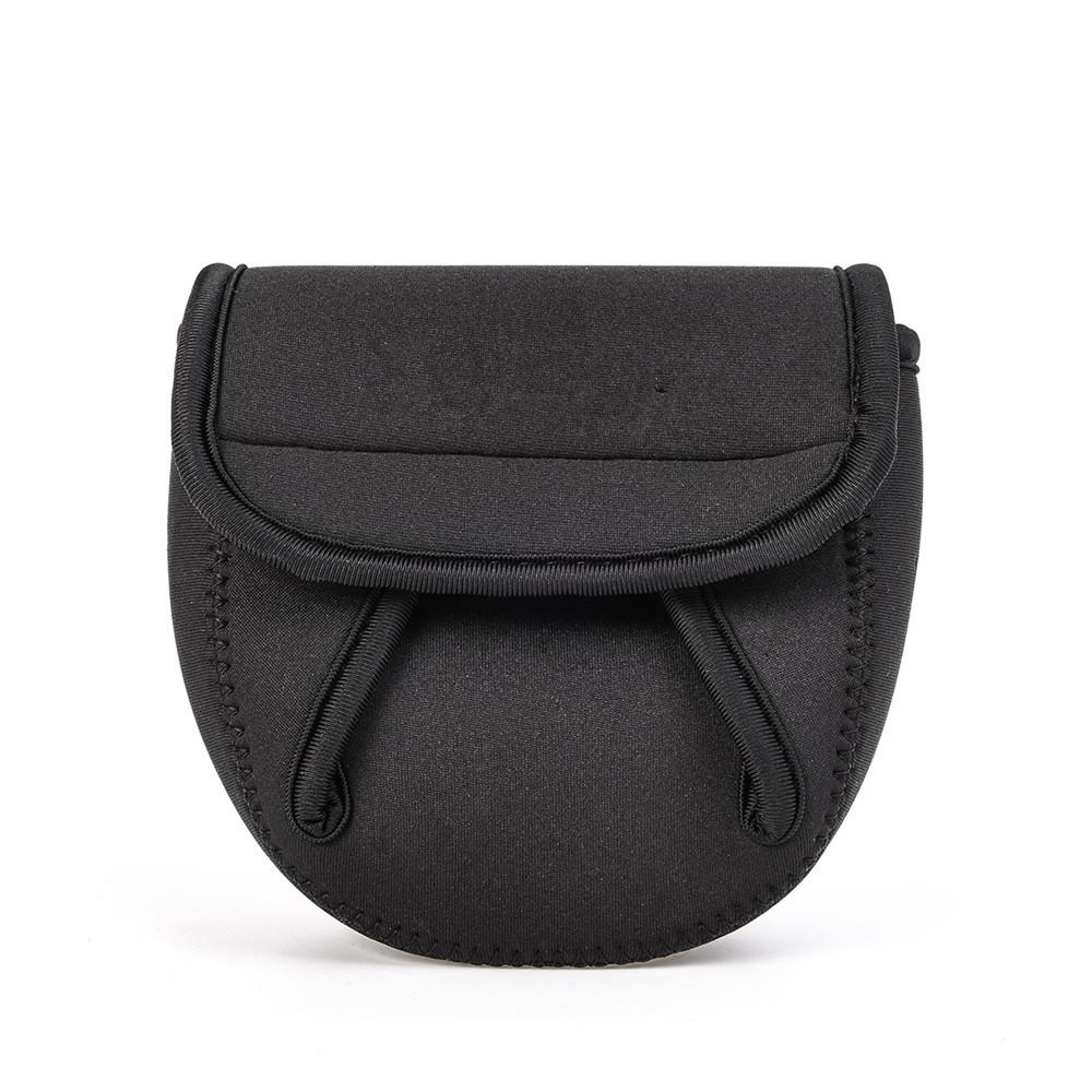 

Чехол для спиннинговой рыболовной катушки S/M/L, неопреновый защитный чехол для колес, водонепроницаемая сумка для хранения катушки, упаковка для колес с каплями воды, для улицы S