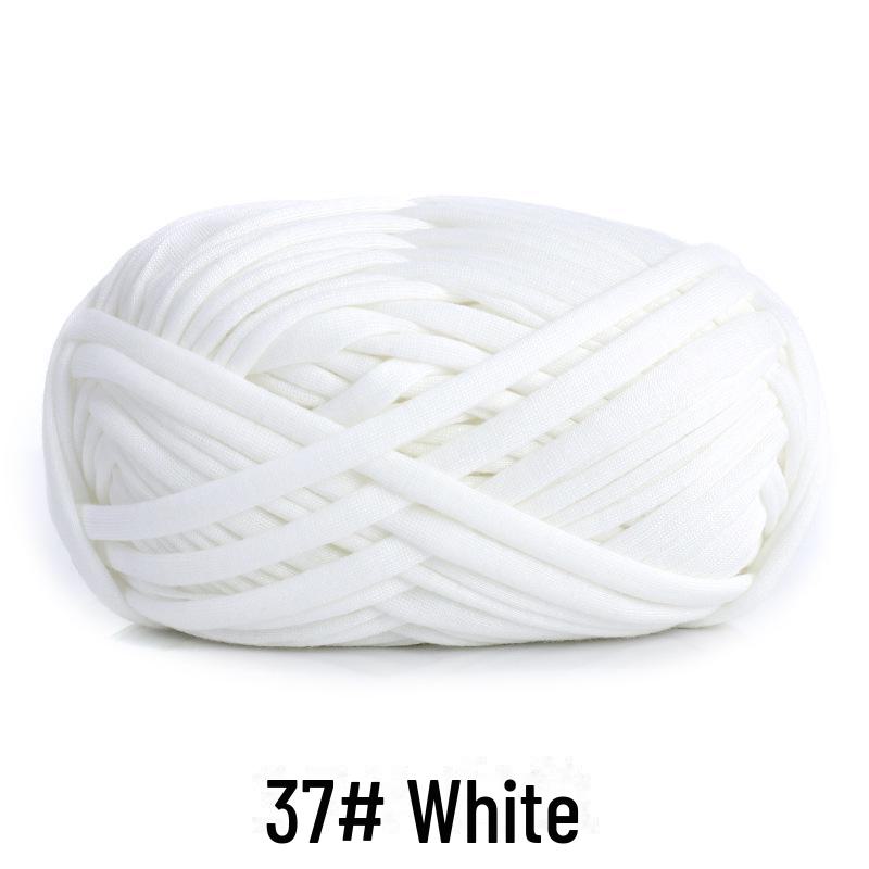 Handmade DIY Woven Slippers, Cotton Shoes, Hook Bag, Doll Line, Storage Basket, Blanket, Wool Material Kit