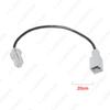 Toyota USB Lossless Adapter Cable for Camry, Corolla, Levin, Sienna, RAV4