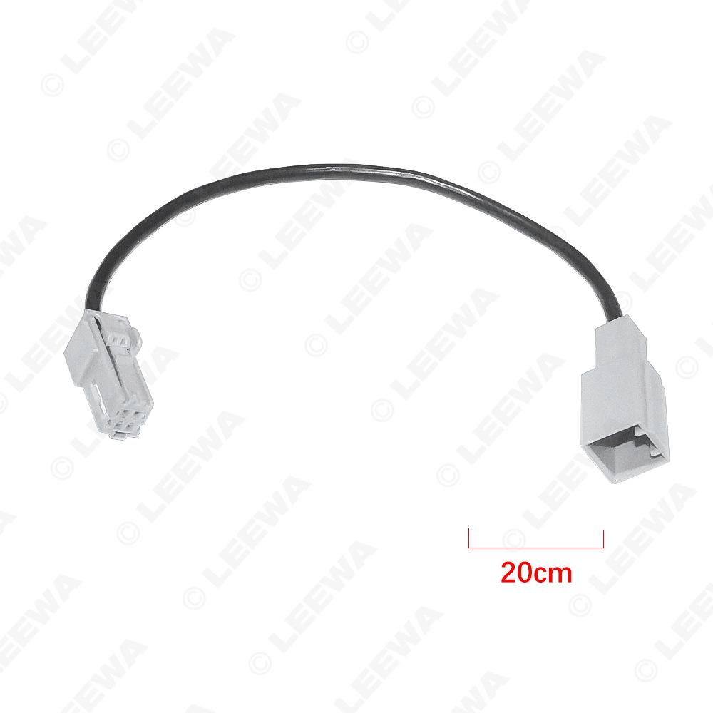 Toyota USB Lossless Adapter Cable for Camry, Corolla, Levin, Sienna, RAV4