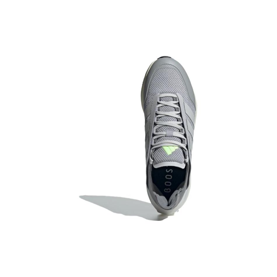 adidas Avryn Freizeit Robuste Atmungsaktive Niedrig geschnittene Laufschuhe Unisex Sneaker Grau IE2640