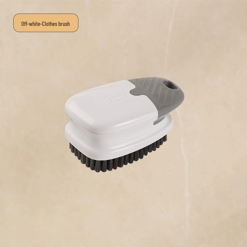 Shoe Brush - Soft Bristles for Gentle Cleaning