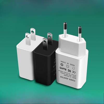Typec Charger 5v2a Charging Head 5v1a Mobile Phone Charger Typec Power Adapter LED Distribution Machine