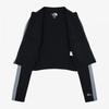 The North Face Women Marib Zip Up Black Nj5js33j