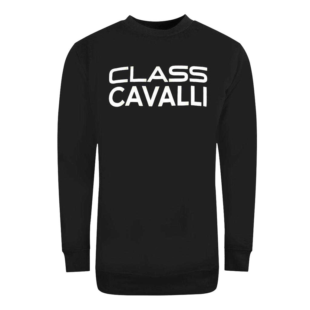Cavalli Class Unisex Adult Logo Sweatshirt
