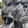 For YAMAHA X-MAX XMAX 300 X-MAX300 XMAX300 2023 2024 2025 Motorcycle Side Windshield Deflector Fairing Air Deflector Kit