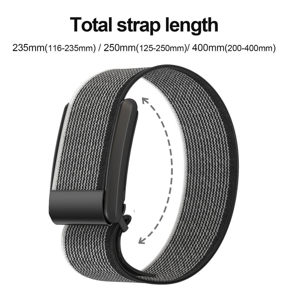 Elastic Fitness Tracking Band Nylon Replacement Strap High Quality Sports Wristband for Whoop 4.0