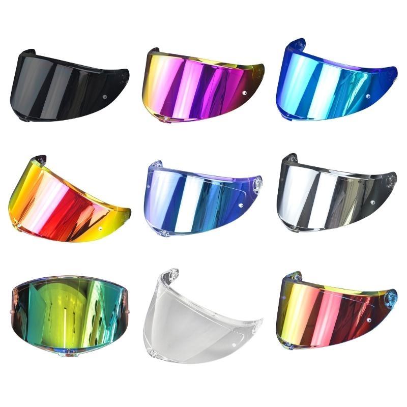 Motorcycles Helmet Visor For K6 Helmet 9 Color Helmet Lens