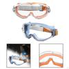 Safety Goggles Clear Lens Wide for Spraying Logging Home Improvement