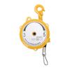 Spring Balancer 3-5kg Load Bearing Self Locking Retractable Tool Holder with 1.9m Wire Rope and Hook