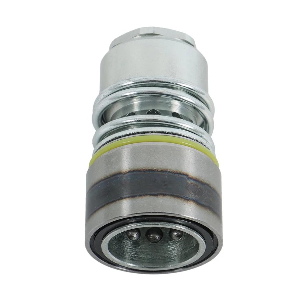 For Tractor Hydraulic Breakaway Coupler Cartridge RE577560 RE256693 for 7600 Series Seamless Hydraulic Integration