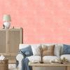 Wallpaper Stars Coral, Mountain Coral for Living Room and Bedroom 50x1000