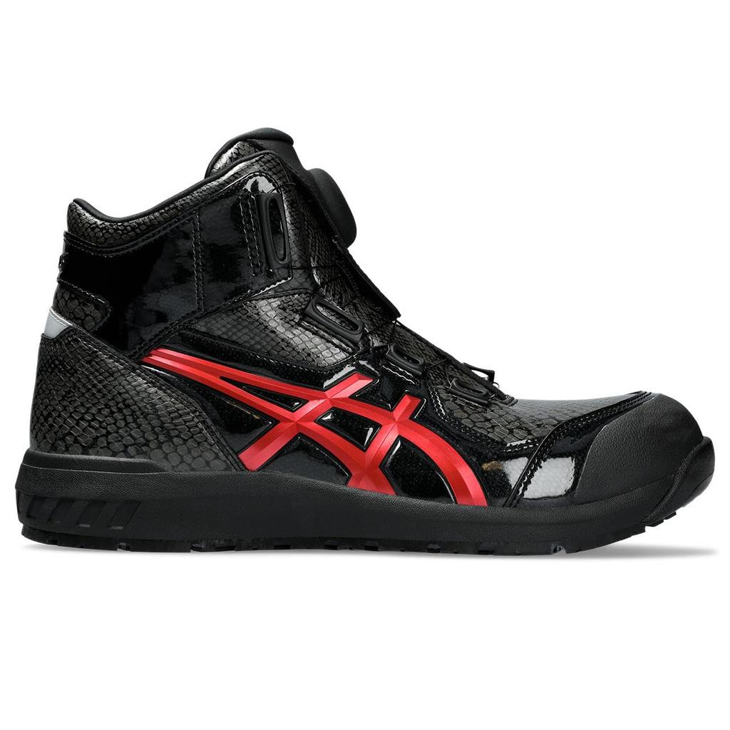 WINJOB CP304 BOA BLK EDITION [ASICS]