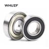Stainless Steel Deep Groove Ball Bearing S6000 S6001 S6002 S6003 S6004 S6005 S6006 S6007 ZZ 2RS Wear Resistance