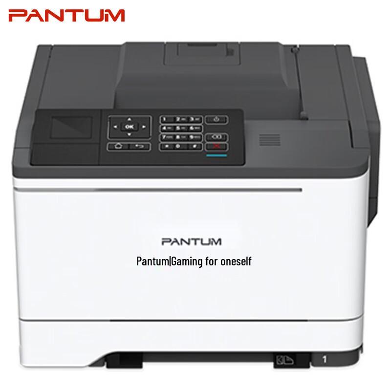PANTUM CP2510DN A4 Color Laser Printer CN plug (adapter included)
