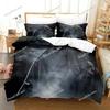 Dark Grim Reaper Bedding Set Single Twin Full Queen King Size Bed Set Adult Kid Bedroom Duvet Cover Sets 3D Anime Luxury Gift741