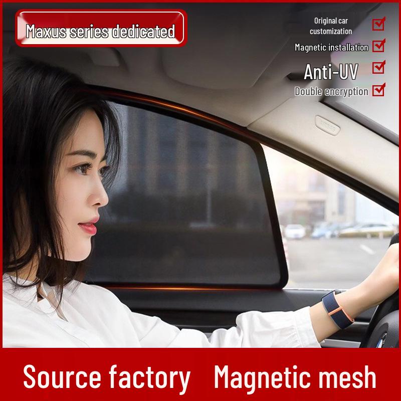 Maxus G50/G10/9/7/5/G90/G70/G20 Car Window Mesh Sunshade