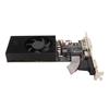GT610 2G GDDR3 64bit Graphics Card Support DVI VGA HD Multimedia Interface Gaming Graphics Card with Quiet Cooling Fan