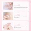 LAIKOU Japan Sakura Underarm Whitening Cream Nawilżający Rozjaśniający 30g