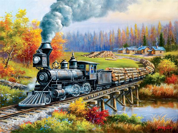 

Алмазная живопись поезд полный квадрат круглая вышивка мозаика зимний пейзаж ручная работа настенный декор Full Round 20x30CM