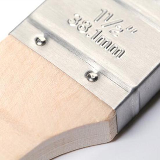 Cleaning Easy to Clean Durable Strong Absorption Easy to Handle Ticking Cleaning Brush Wall Paint Brush