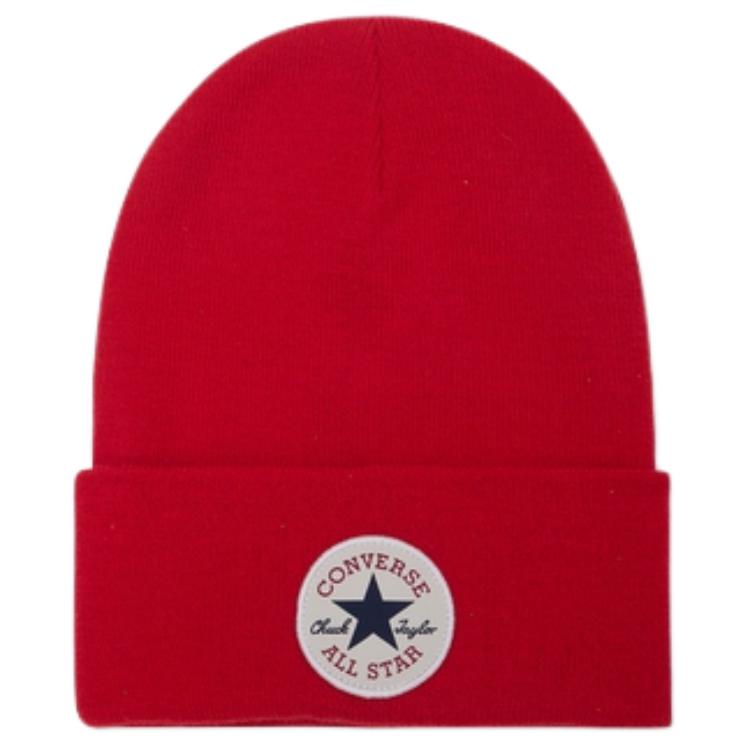 Converse Chuck Taylor All Star Patch Beanie 10022137-A20 OS