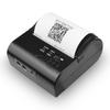 80-MM tragbarer Thermodrucker für Quittungen mit USB/LAN/Bluetooth-Konnektivität