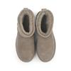 Oz Ugg Wear Adult Classic Mini Boots Olive