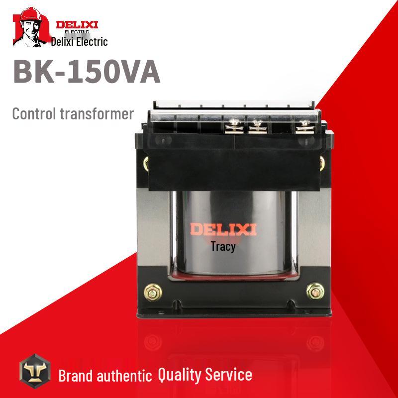 DELIXI BK-150VA Control Transformer - Electrical Isolation for Machine Tools