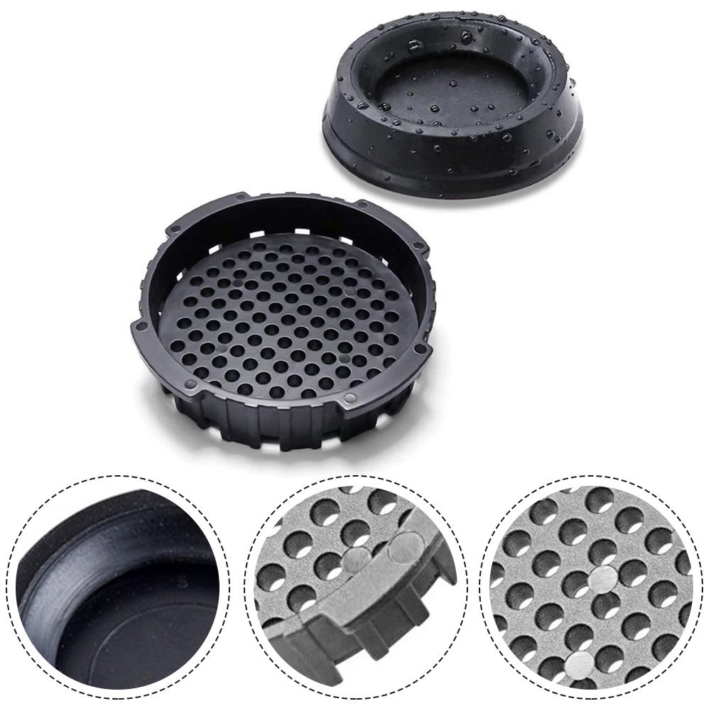 Coffee Filter Press Seal Espresso Maker For Aeropress Gasket Plunger Replacement Rubber Silicone + PP Accessories