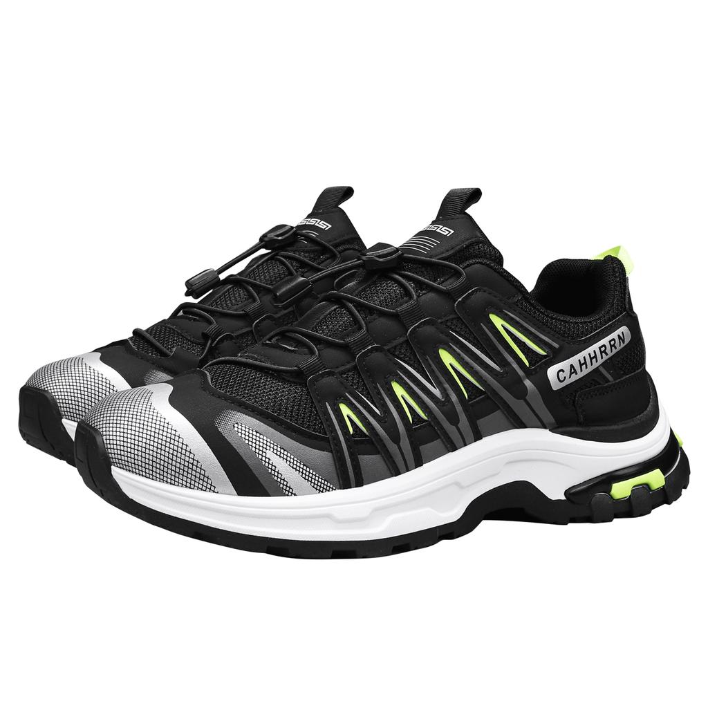 Casual Sneaker Round Toe Apring and Autumn Sports and Leisure Non-slip Outdoor Boots Ventilate Wear-resistant Loafers New