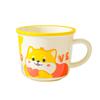 Design Sense Niche Office Water Cup Cute Pet Cartoon Illustration Animal Mug Household Couple Milk Breakfast Cup