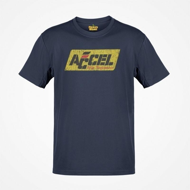 

Accel High Performance Logo Automotive T-shirt 2XL