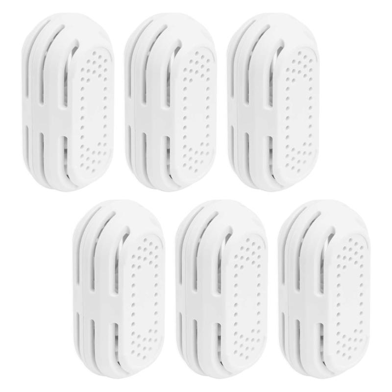 

6/8Pcs Humidifier Replacement Filters Demineralization Cartridge Humidifier Water Softener Clean Filter Enduring