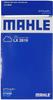 Mahle Air Filter for Daihatsu and Toyota Vehicles, 189mm Long x 120mm Wide x 32.5mm High, LX 2819
