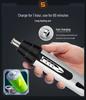 4-in-1 Electric Nose, Ear, and Eyebrow Trimmer Set