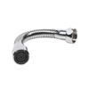 Kitchen Faucet Bubbler Nozzle Extension Tube Water Tap Bathroom Hose Home Water Spray Filter Nozzle Extension Kitchen Accessories