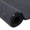 Luxchic Double Stripe PVC Commercial Floor Mat