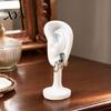 Human Ear Earring Holder Holder, Shaped Jewelry Stand, Storage Organizer, Display Stand for Home Dresser Store Counter Use Earrings Rack