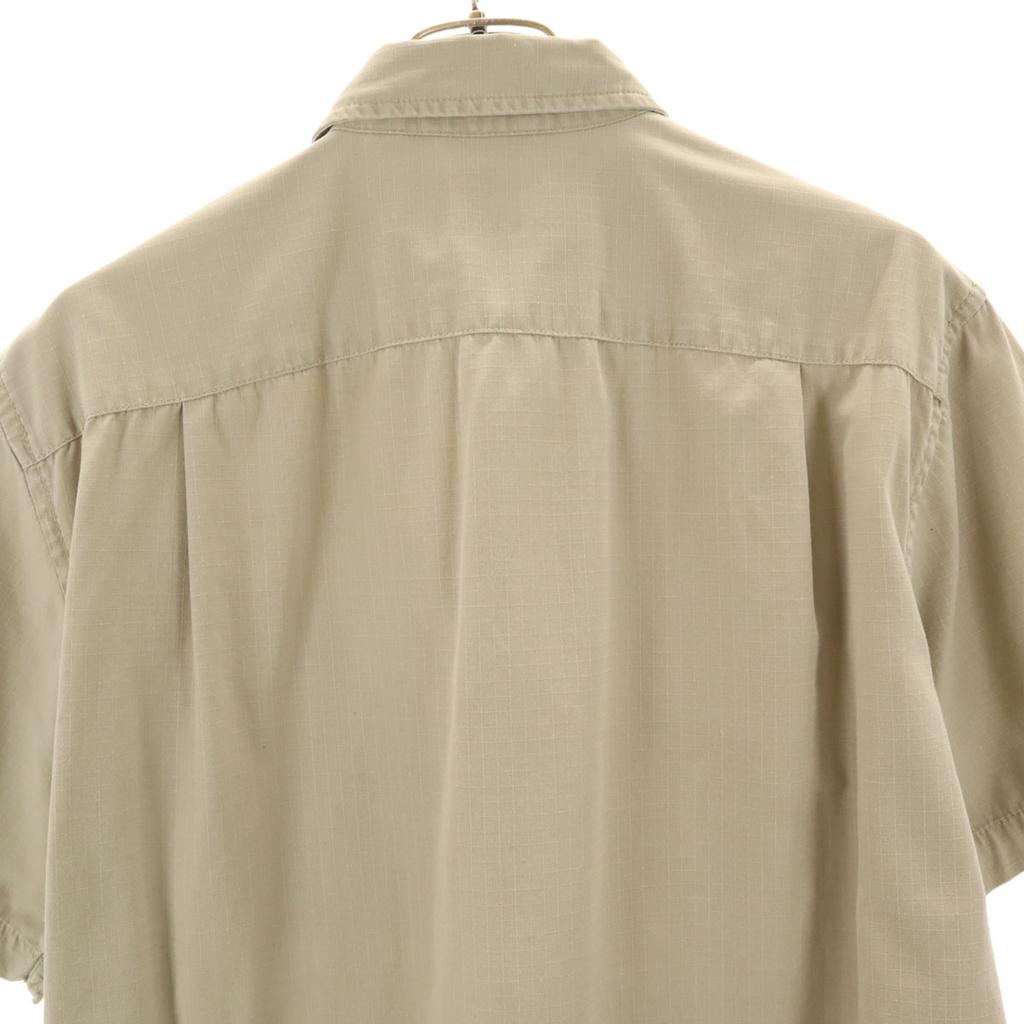 GAP Old Short sleeve Cotton shirt S Gurege Men's Used