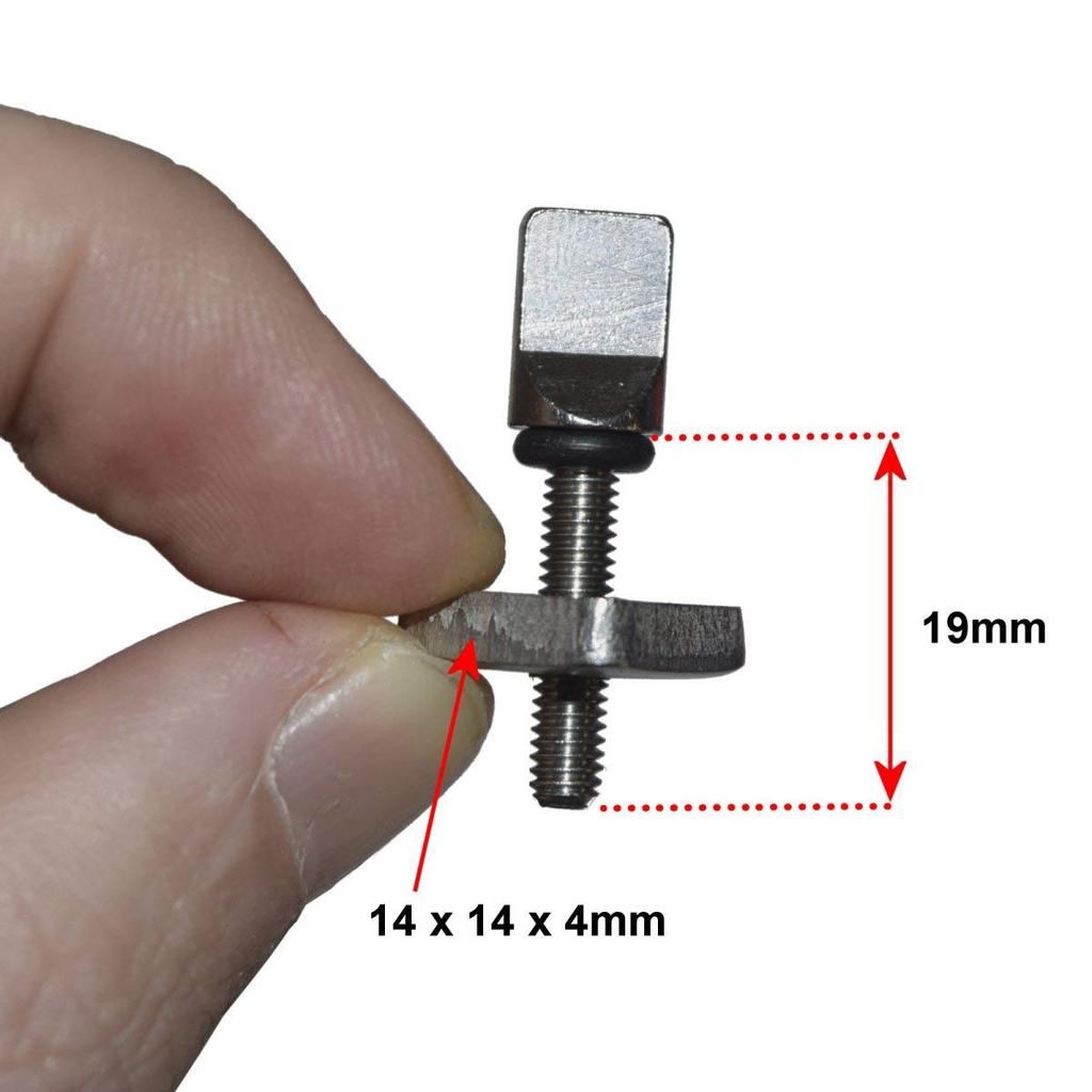 saruSURF Center Fin Safety Flex Soft (Soft Flex) 8" for Longboard/SUP/airSUP - Black