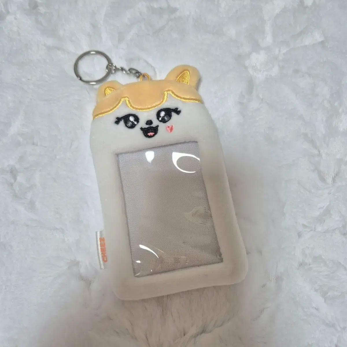 

Ive Minive Cheese Photo Card Holder Photo Card Sell Liz