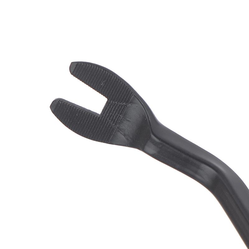 2Pcs Auto Fastener Trim Removal Tool Kit Car Panel Clip Removal Pliers Tools Clip Push Pin Removal Pliers Plier Door Panel Tool