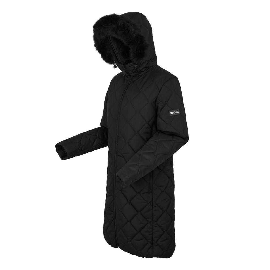 Regatta Womens/Ladies Fritha III Insulated Parka