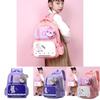 Adorable Childrens Backpack For Boys And Girls With High Capacity And Lightweight Design