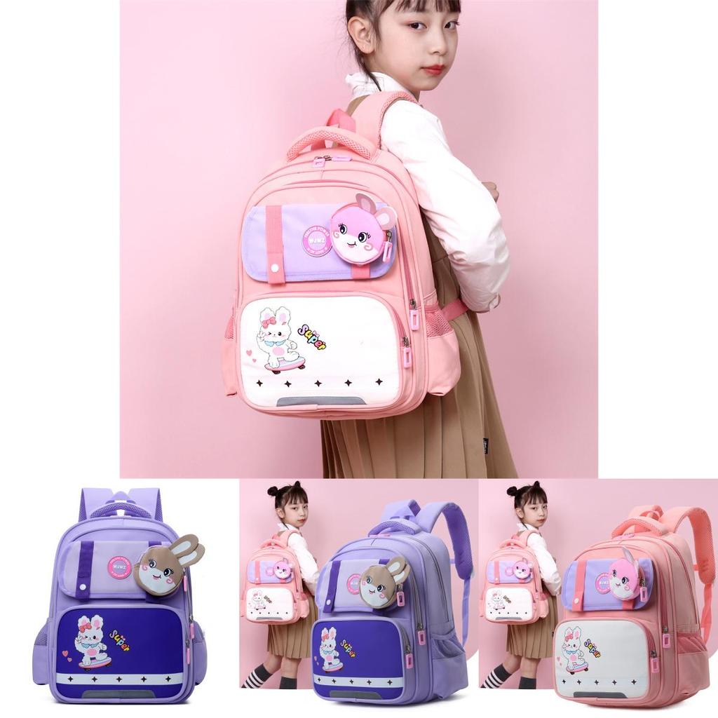 Adorable Childrens Backpack For Boys And Girls With High Capacity And Lightweight Design