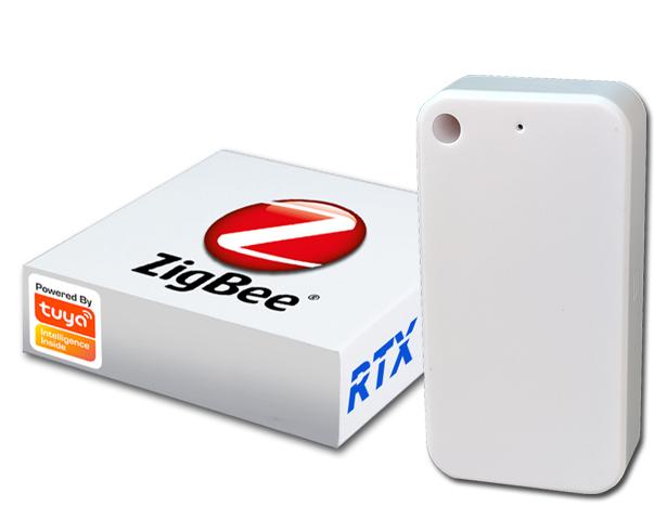 Tuya Zigbee Temperature Humidity Sensor with Excel