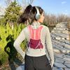 Hydration Running Vest Breathable Water Bladder Daypack Reflective Outdoors Hydration Pack for Hiking Trail Running